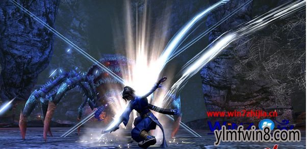 Win7系统之家旗舰版下流星蝴蝶剑游戏打不开如何解决