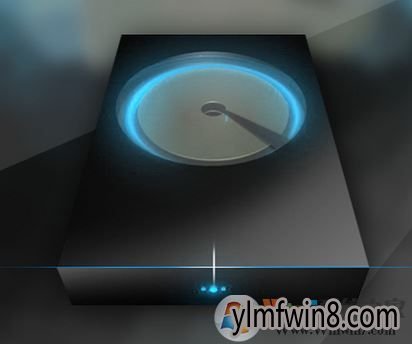 新硬盘如何分区?win8系统安装新硬盘后分区方法