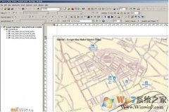 地图制作工具ARCMap|arcmapv8.784特别修正版