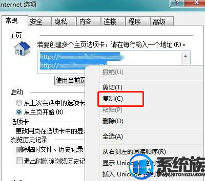 win7系统的ie浏览器能否一次性复制全部网站链接 win7系统的ie浏览器能否一次性复制全部网站链接