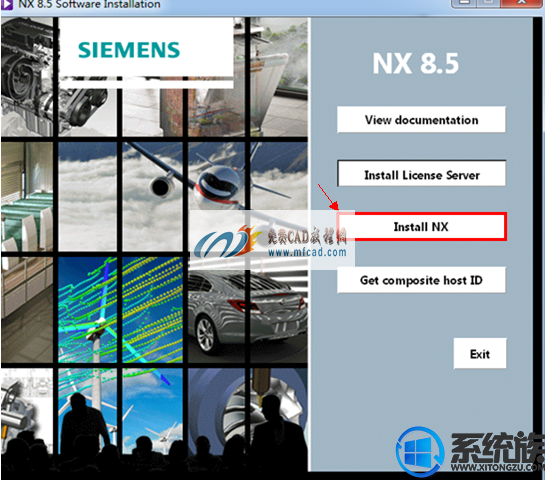 ug8.5安装方法|win7电脑安装ug8.5的方法图文教程 ug8.5安装方法|win7电脑安装ug8.5的方法图文教程